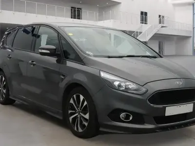 Used Ford S-MAX