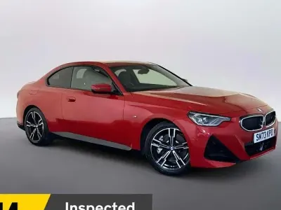 Used BMW 230
