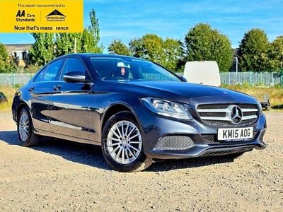 Mercedes C200