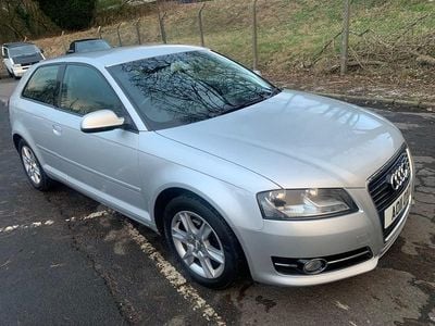 Used Audi A3 Design 2011 Silver Hatchback