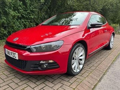 VW Scirocco
