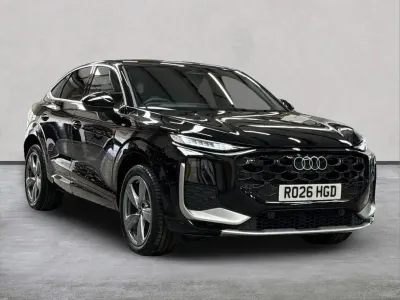 Used Audi Q3