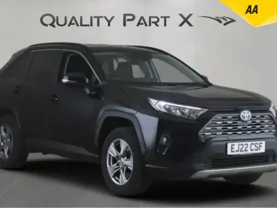 Used Toyota RAV4