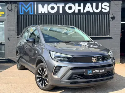 Used Vauxhall Crossland