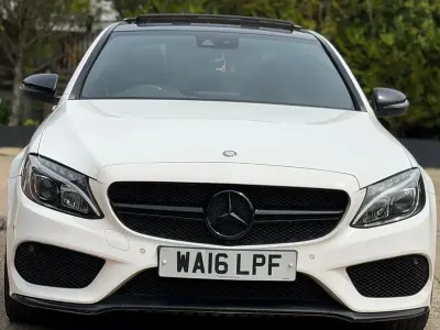 Used Mercedes C250