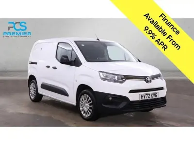 Used Toyota Proace 2022 White MPV