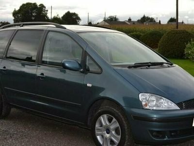 Used Ford Galaxy 143 HP (105 kW) 2002 MPV