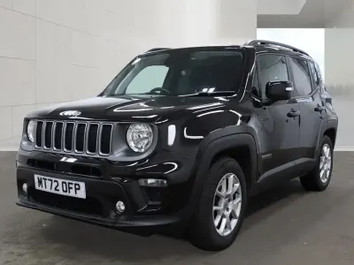 Used Jeep Renegade