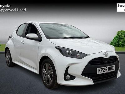 Used Toyota Yaris Hybrid 116 HP (85 kW) 2026 Hatchback