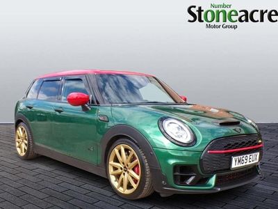 Mini John Cooper Works Clubman