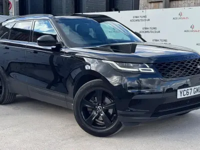 Used Land Rover Range Rover Velar