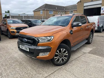Used Ford Ranger
