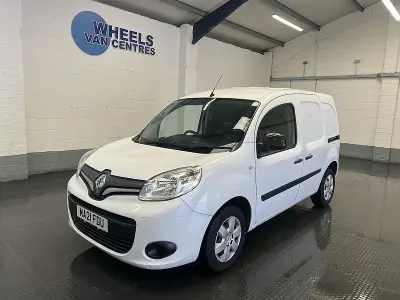 Used Renault Kangoo