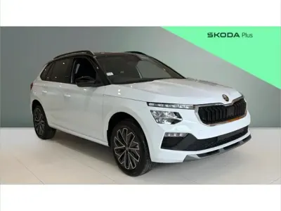 Used Skoda Kamiq
