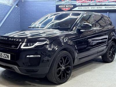 Used Land Rover Range Rover evoque SE 180 HP (132 kW) 2015 Hatchback