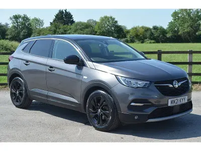Used Vauxhall Grandland X