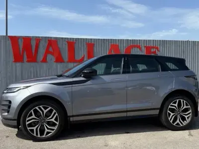 Used Land Rover Range Rover evoque R-Dynamic 166 HP (122 kW) 2023 SUV