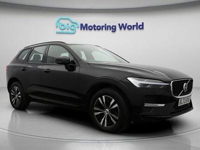 Black Used 2023 Volvo XC60 Core SUV | £25,300 (Super price)