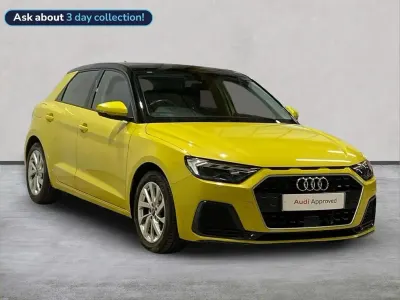 Used Audi A1