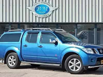 Used Nissan Navara