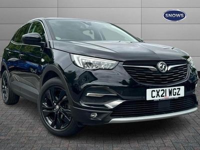 Vauxhall Grandland X