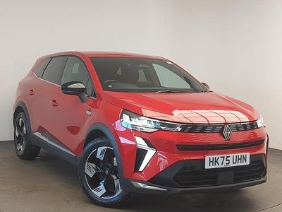 Gebraucht Renault Symbioz Techno 140 PS (102 kW) 2025 Rot SUV