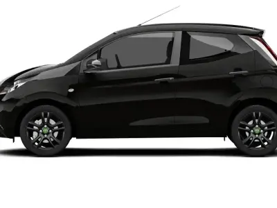 Used Toyota Aygo