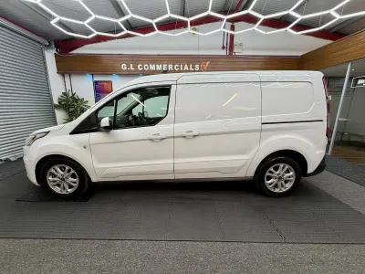 Used Ford Transit Connect