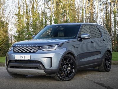 Land Rover Discovery 5