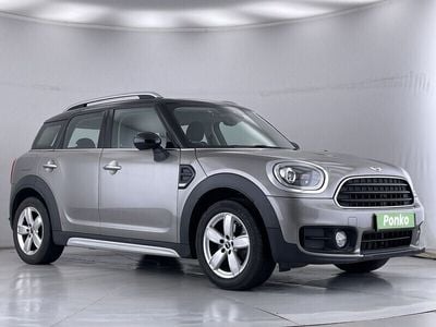 Mini Cooper Countryman