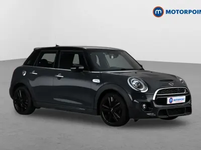 Used Mini Cooper S Hatch 192 HP (141 kW) 2020 Grey Hatchback