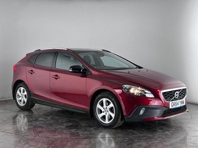 Volvo V40 CC