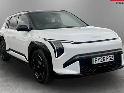 Used Kia EV3 GT-Line S 150 kW (204 HP) 2026 SUV