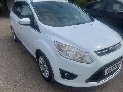 Ford Grand C-Max