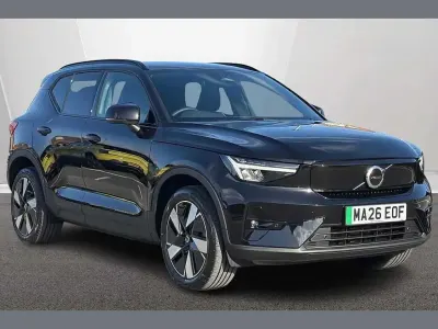 Used Volvo EX40