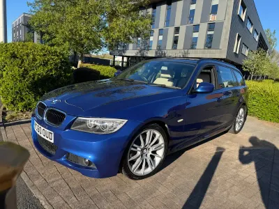 Begagnad BMW 318