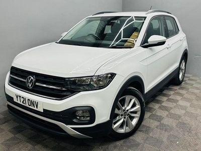 VW T-Cross