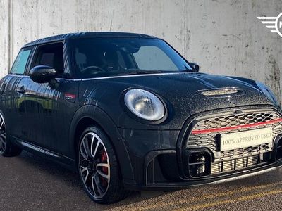 Black Used 2022 Mini John Cooper Works Hatch Hatchback | £26,182 (A bit pricey)