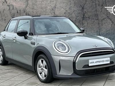 Used Mini Cooper Classic 134 HP (98 kW) 2022 Grey Hatchback