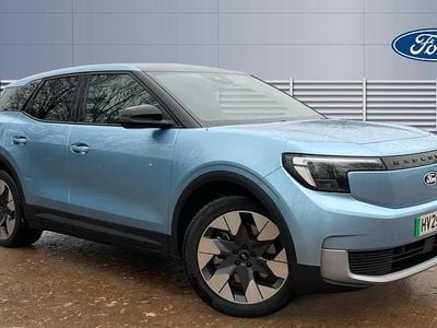 Blue Used 2025 Ford Explorer Premium SUV | £29,636 (Good price)