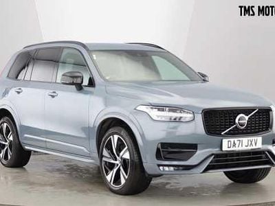 Used Volvo XC90 R-Design 232 HP (170 kW) 2022 SUV