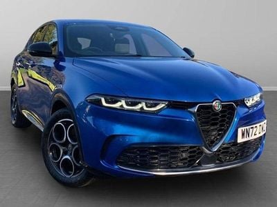 Alfa Romeo Tonale