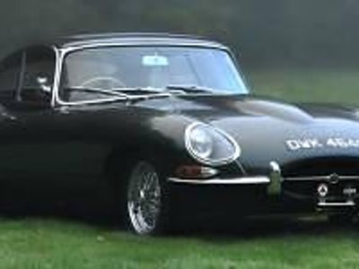 Used Jaguar E-Type 269 HP (197 kW) 1965 Black Coupe