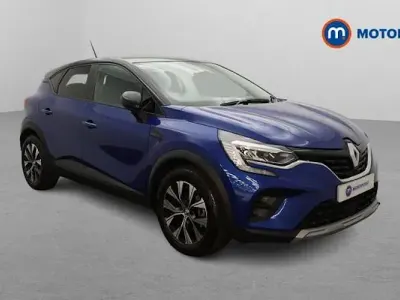 Used Renault Captur Evolution 143 HP (105 kW) 2024 Blue/black SUV