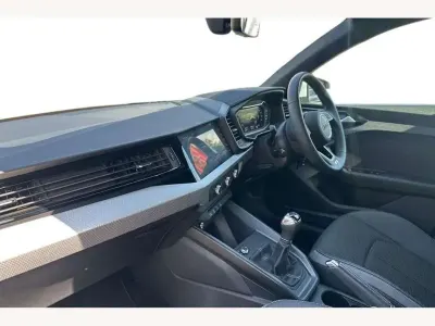 Used Audi A1 S-Line 116 HP (85 kW) 2025 Grey SUV
