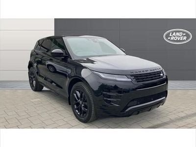 New Land Rover Range Rover evoque 265 HP (194 kW) 2025 Other SUV