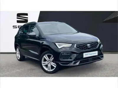 Second-hand Seat Ateca FR 150 CP (110 kW) 2024 Negru SUV