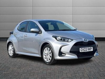 Toyota Yaris Hybrid