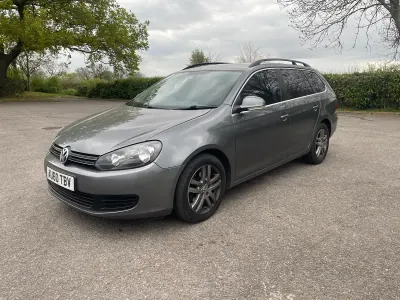 Used VW Golf VI