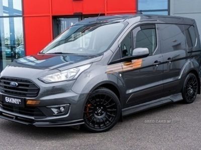 used Ford LTD Transit Connect 200T